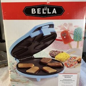 Bella Cucina Cakesicle Maker - Cake On a Stick - NIB